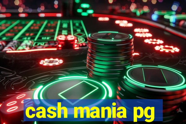 cash mania pg